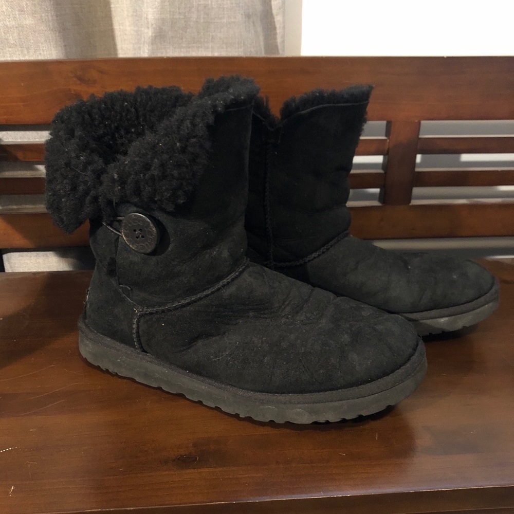 Bailey Button Ugg Boots